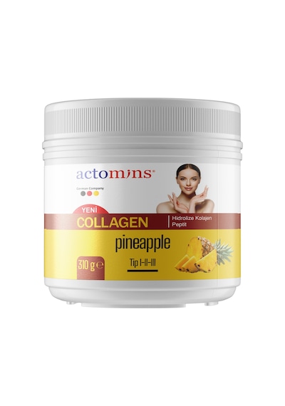 Actomins Collagen Pineapple 310 G