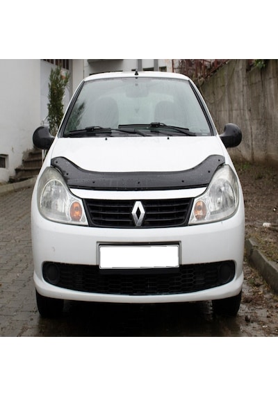 Renault Symbol Uyumlu 2009-2013 Abs Kaput Rüzgarlığı