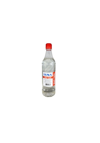 Gazz Yağı Lamba Yağı Taş Yağı Kandil Yağı 750 Ml Şeffaf