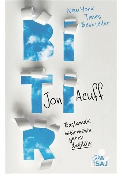 Bitir - Jon Acuff - Yan Pasaj