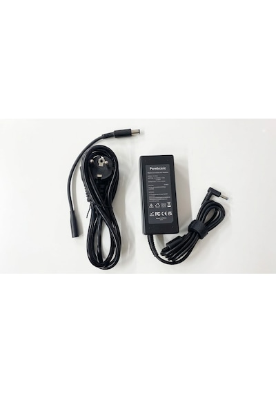 Powbcsic 65w Ac/dc Laptop Şarj Adaptörü - 100-240v Evrensel Notebook Şarj Cihazı