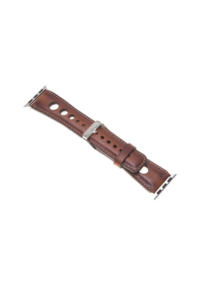 Bouletta Apple Uyumlu  Watch Deri Kordon 42-44-45mm Holo RST2EF Ta