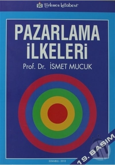 Pazarlama Ilkeleri-Ismet Mucuk