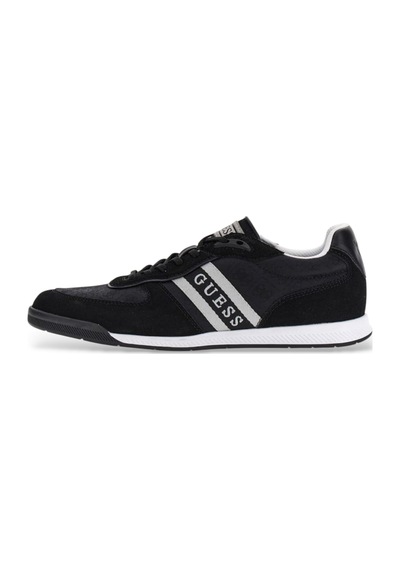 Guess Dıvın Erkek Sneaker-fmtdıvsue12 Siyah