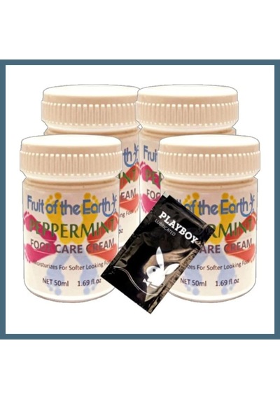 Bezos Süper Peppermint 4ad. 50 Ml Ölçek Ayakların Bakımı Ve Kokusu Bakım Kremi + Yanında Jel Agc