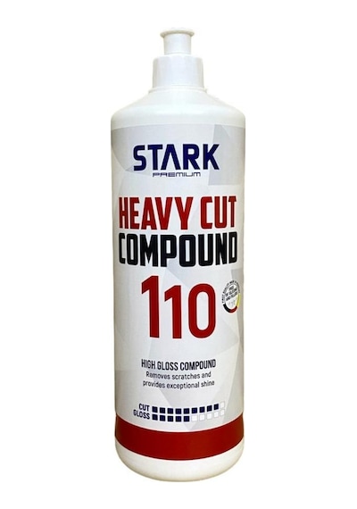 Stark 110 Heavy Cut Compound Çizik  Pasta 1 Kg