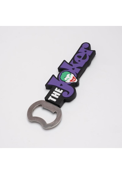 Joker Collectible Lisanslı Manyetik Şişe Açacağı Çok Renkli