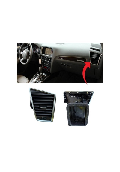 Audi Q5 2010-2016 Havalandırma Izgarası Sağ 8r1820902j Wvf
