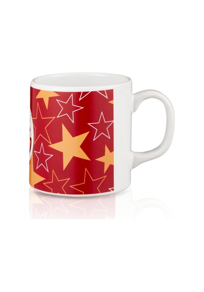 Galatasaray Yeni Yıl Mug U252306 Kırmızı