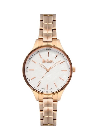 Lee Cooper Lc06932.420 Kadın Kol Saati Bronz