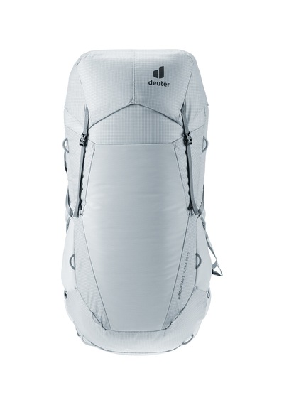 Deuter Aircontact Ultra 50 + 5 Litre Outdoor Sırt Çantası 3380324 4419 Tin - Shale