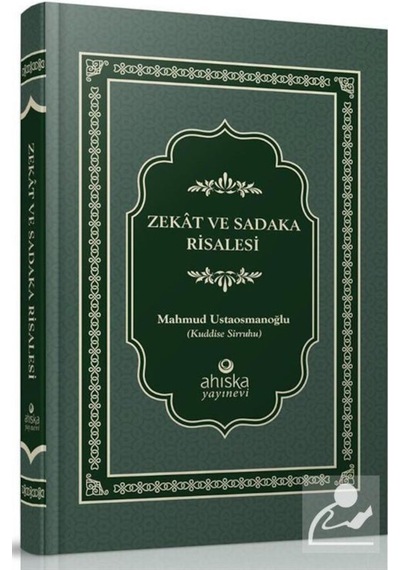 Zekat ve Sadaka Risalesi / Mahmut Usta Osmanoğlu 9786055456962
