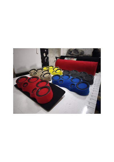 Kayseri Pandizot Dönerli Üniversal Pandizot 4x20cm 2x10 Polyesterli Fiber Soru Sor Kısmından Veya Mesaj Atarak Detaylı Bilgi Veriniz Araç Marka Model Ve Renk
