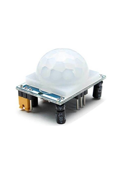 Koodmax - 4 Adet - Arduino Pır Sensör Hc-sr501 Hareket Algılama Sensörü