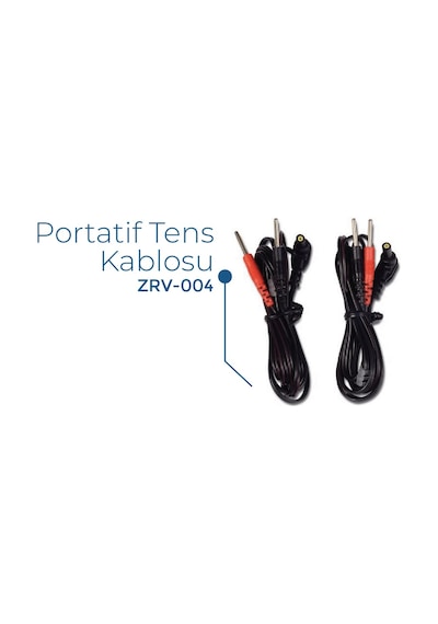 Portatif Tens Cihazı Kablosu