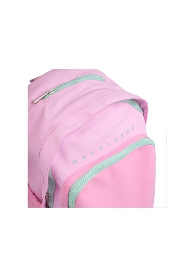 Monocromo Pu Küçük Sırt Çantası Pembe 470525