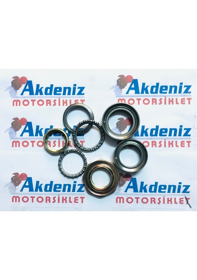 Mondial Virago Furş Takımı Or.jin Mnd