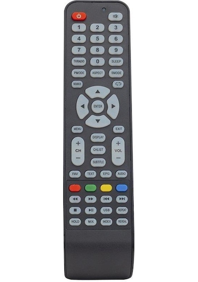 Awox 55" U5600Str 4K Lcd-Led Smart Tv Kumandası