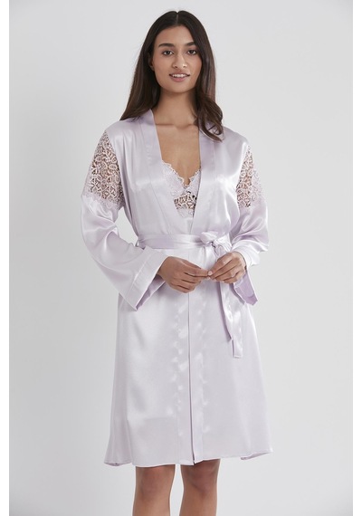 Pierre Cardin 6955 Kadın Saten Altılı Set - Viola Viola