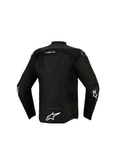 Alpinestars T-gp Air Korumalı Motosiklet Montu Siyah