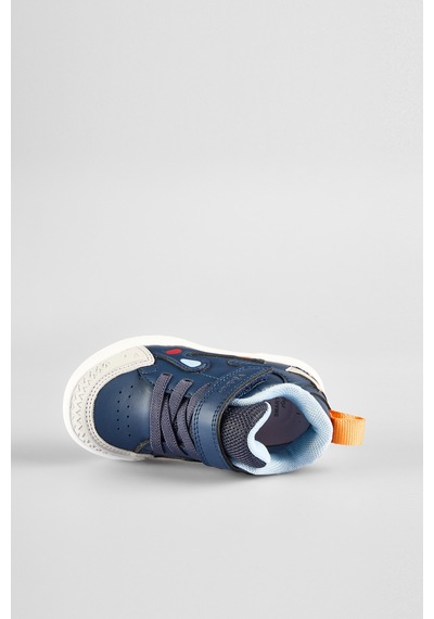 Vicco Nita Hafif Erkek Bebek Lacivert Sneaker lacivert