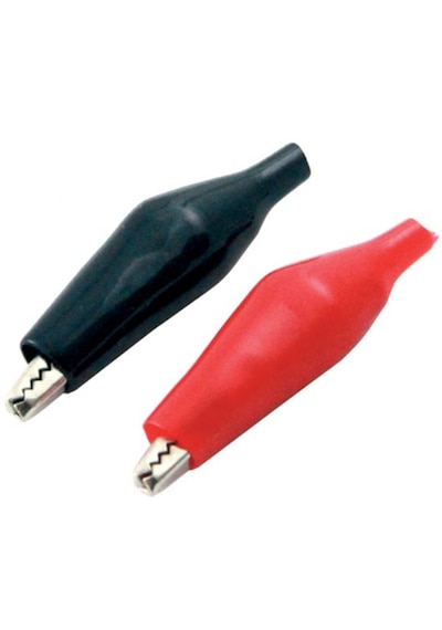 Krokodil Orta Boy Kablosuz 3.5cm 2 Adet Pk-5870