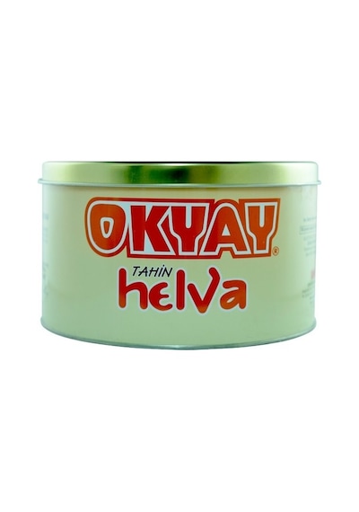 Okyay 5 Kg Teneke Kakaolu Helva