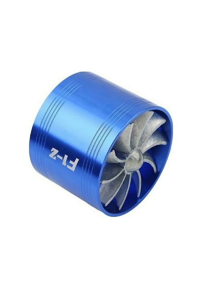 Turbo F1-Z Performans ve Yakıt  Tasarruflu ECO Fan