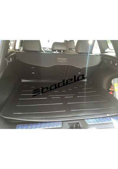 Bagaj Havuzu Renault Kadjar 2015-21 Kaucuk