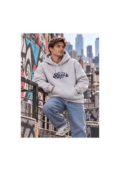 North Whiskers On The Road Again Baskılı Unisex Hoodie Outdoor Yolculuk Temalı Kapüşonlu Sweatshirt Gri - 930754022 Gri - 930754022 Gri North Whiskers On The Road Again Baskılı Unisex Hoodie Outdoor Yolculuk Temalı Kapüşonlu Sweatshirt Gri - 930754022 Gri - 930754022 Gri