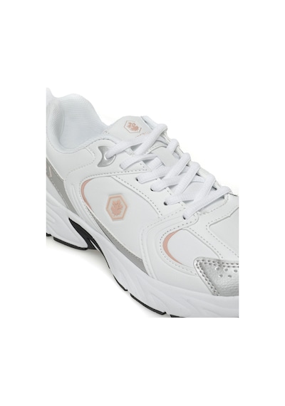 Lumberjack Pol Wmn Pu 3pr Beyaz Kadın Sneaker 000000000101389137 Çok Renkli