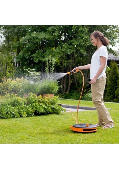 Fiskars 1020436 Hortum Makara Seti S 3/8 9Mm 15 Metre