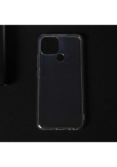 General Mobile 21 Kılıf Şeffaf Silikon Hibrit Case Renksiz