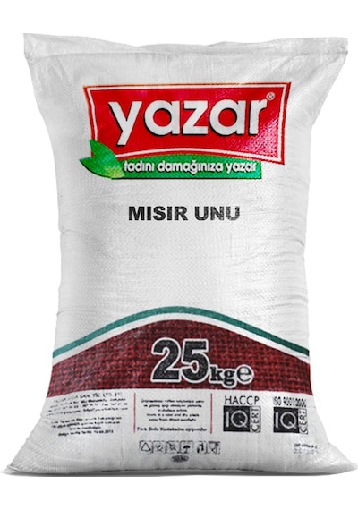 Yazar Mısır Unu 25 KG