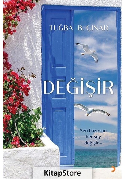 Kitapstore Değişir / Tuğba B. Çınar
