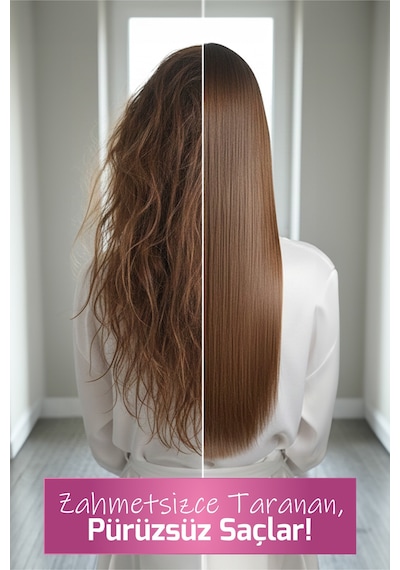 Besleyici Onarıcı Keratin İçerikli Saç Bakım Maskesi-300ml