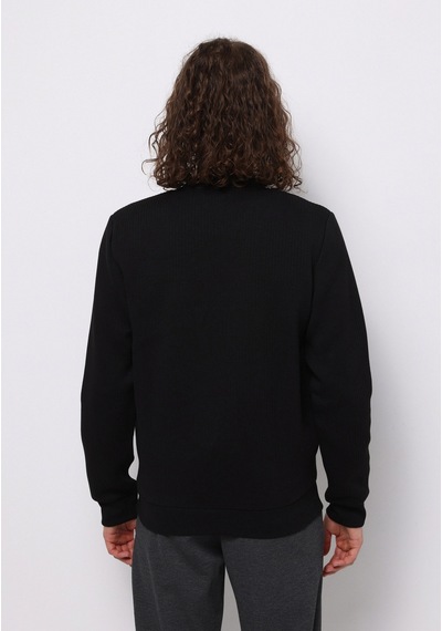 Colin's Colins Slim Fit Erkek Siyah Ceket Cl1075914 Q1.v1 Blk Siyah