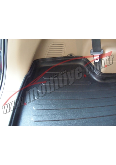 2010 Chevrolet Captiva Bagaj Havuzu Araca Özel 3D Badela Marka