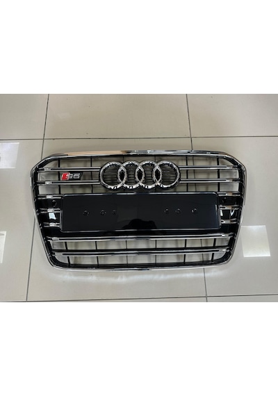 Audi A5 S5 Ön Panjur 2012-2015 Makyajlı Kasa Uyumlu