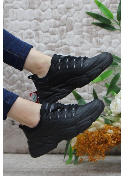 Jump 26776 Anatomik Sneaker Kadın Spor Ayakkabı 001