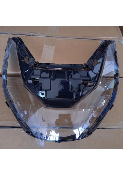 Honda Pcx Ön Far Camı 2021-2024 Modellere Tam Uyumlu Yüksek Kalite