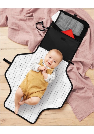 Skip Hop Envi Luxe Pronto Çevre Dostu Alt Açma Çantası