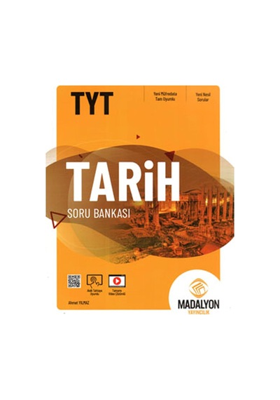 Madalyon Tyt Tarih Soru Bankası