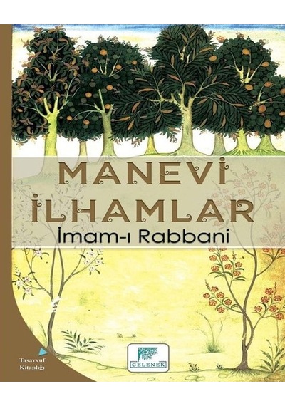Manevi İlhamlar - İmam-ı Rabbani - Gelenek Yayınları