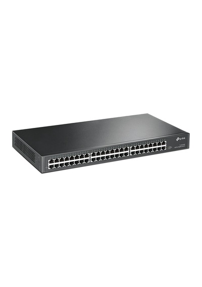 Tp-lınk Tl-sg1048, 48 Port, Gigabit, Yönetilemez, Metal Kasa, Rackmount Switch