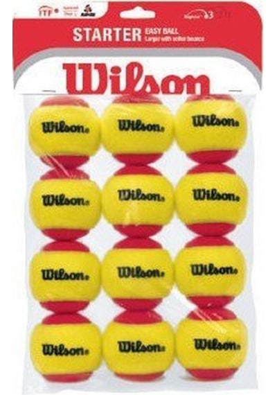 Wilson Çocuk Tenis Topu Starter 8 Yaş Topu