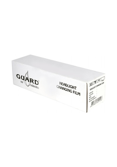 Guard Far Stop Filmi Turuncu 50 Cm X 10 Mt