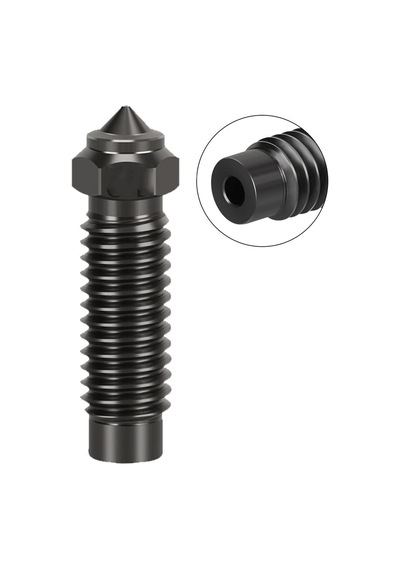 Elegoo Neptune 4 Plus-max Sertleştirilmiş Çelik Nozzle 0.2mm