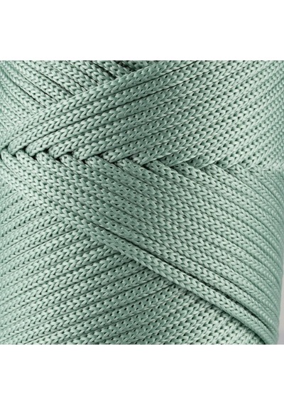3 Mm - 250 Gr Polyester Makrome Ipi 120 M Polyester Makrome Ip Supla Ip Ve Çanta Ipliği Ada Çayı Çok Renkli