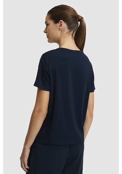 U.S. Polo Assn. U.s. Polo Assn. Kadın Lacivert Tişört 50323561-vr033